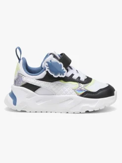 Puma Sneakers*Trinity Trolls 2 AC+ Infant Sneakers, Hvid