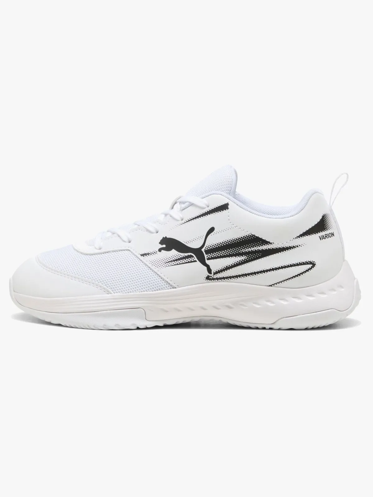 Puma Sneakers*Varion II Jr Træningssko, White/Black