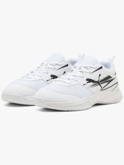Puma Sneakers*Varion II Jr Træningssko, White/Black