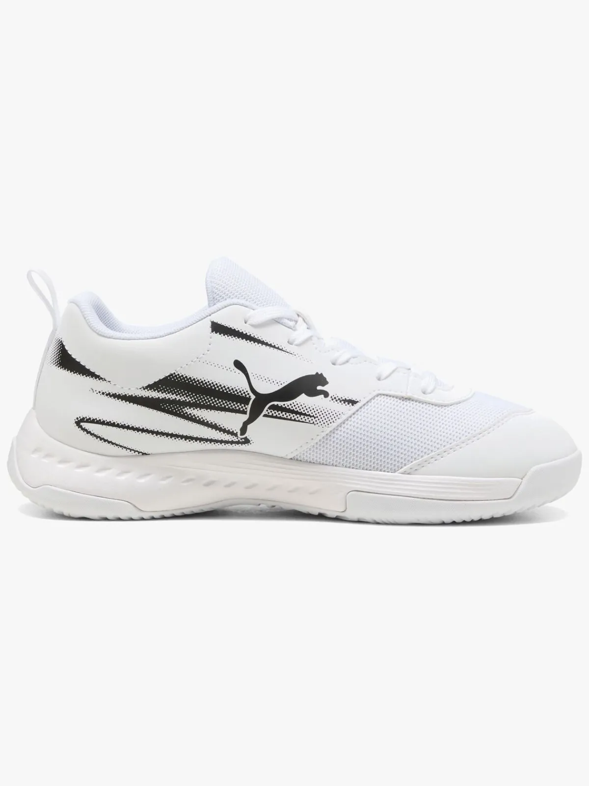 Puma Sneakers*Varion II Jr Træningssko, White/Black
