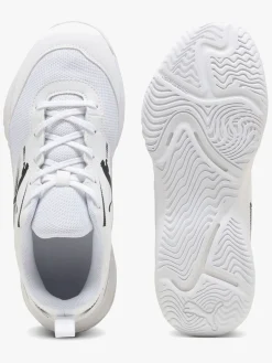 Puma Sneakers*Varion II Jr Træningssko, White/Black