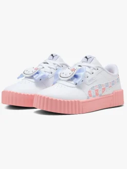 Puma Sneakers*x HELLO KITTY Carina 3.0 PS Sneakers, Hvid