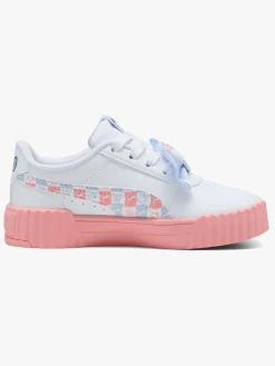 Puma Sneakers*x HELLO KITTY Carina 3.0 PS Sneakers, Hvid