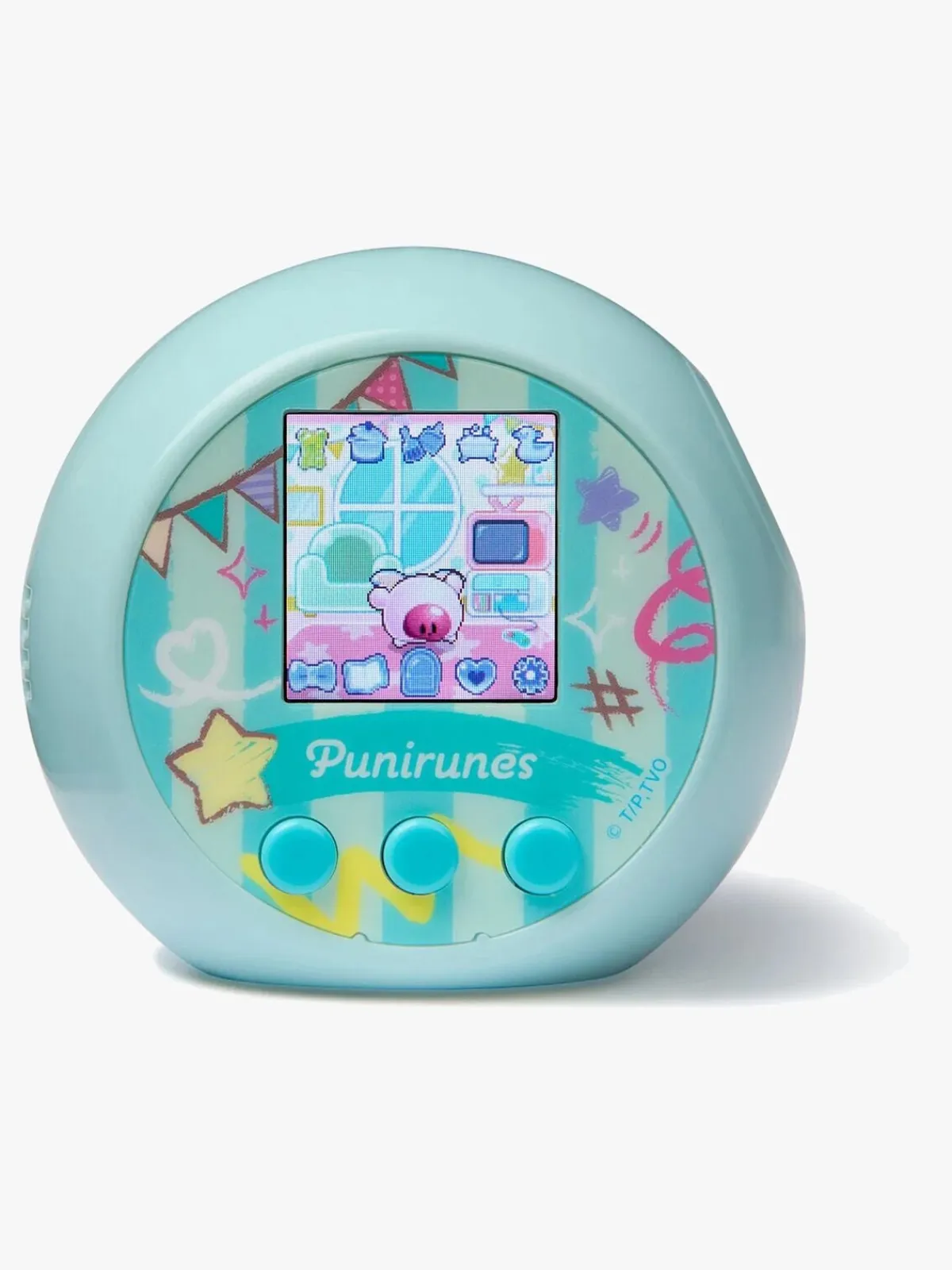 Børn Punirunes Legetøj Til Børn På 0-10 År|Interaktivt Legetøj>Kæledyr