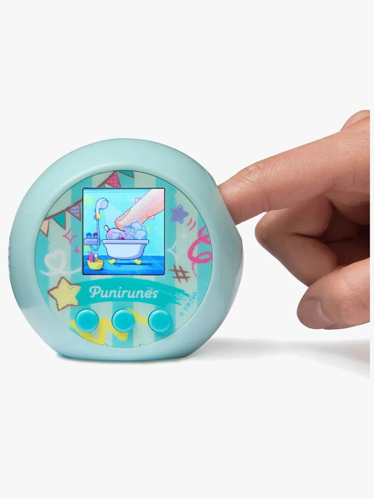 Børn Punirunes Legetøj Til Børn På 0-10 År|Interaktivt Legetøj>Kæledyr