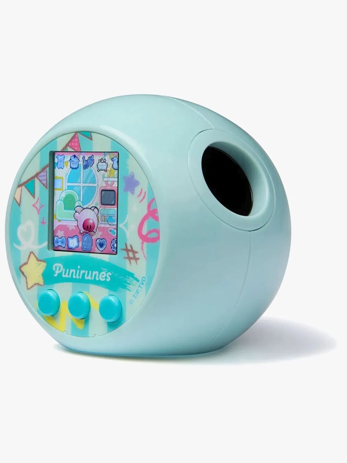 Børn Punirunes Legetøj Til Børn På 0-10 År|Interaktivt Legetøj>Kæledyr