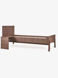 Quax Børnesenge & Tilbehør*ASHI Junior Sæt 70x170, Chestnut Brun