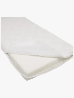 Quax Børnesenge & Tilbehør*Tremmeseng Madras med Lynlås 70x140