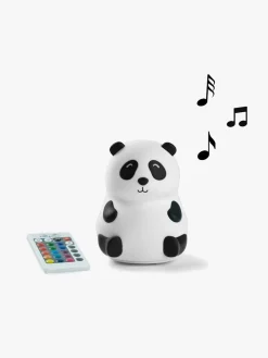 Børn RabbitFriends Lamper & Belysning>Rabbit & Friends Bluetooth-Lampe, Panda