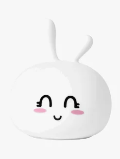 Børn RabbitFriends Lamper & Belysning>Rabbit & Friends Lampe Stor Kanin, Happy Hvid