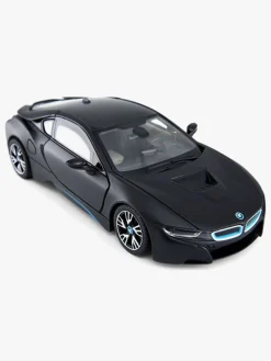 Rastar BMW i8 Black Racerbil 1:24