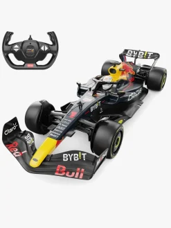 Rastar Fjernstyret>F1 Oracle Red Bull Racing RB Fjernstyret Bil 1:18
