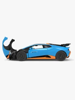 Rastar Legetøjsbiler & -Fartøjer></noscript>Lamborghini Huracan Racerbil 1:32