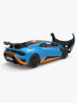 Rastar Legetøjsbiler & -Fartøjer></noscript>Lamborghini Huracan Racerbil 1:32