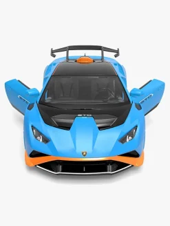 Rastar Legetøjsbiler & -Fartøjer></noscript>Lamborghini Huracan Racerbil 1:32