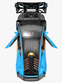 Rastar Legetøjsbiler & -Fartøjer></noscript>Lamborghini Huracan Racerbil 1:32