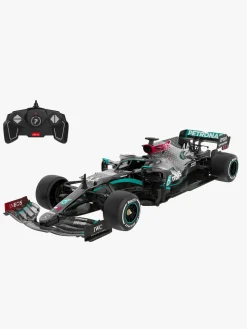 Rastar Fjernstyret*Mercedes-AMG F1 W11 EQ Performance Fjernstyret Bil 1:18