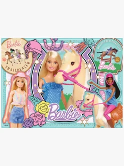 Ravensburger Barbie XXL Puslespil 100 Brikker