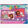 Ravensburger Kreativt Legetøj>CreArt Gabby's Dollhouse Malesæt