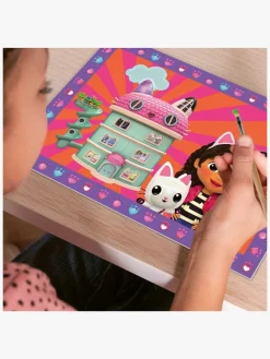 Ravensburger Kreativt Legetøj></noscript>CreArt Gabby's Dollhouse Malesæt