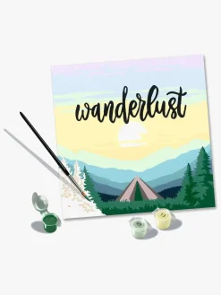 Ravensburger Kreativt Legetøj></noscript>CreArt Malesæt Wanderlust