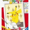 Ravensburger Kreativt Legetøj>CreArt malesæt Pokémon