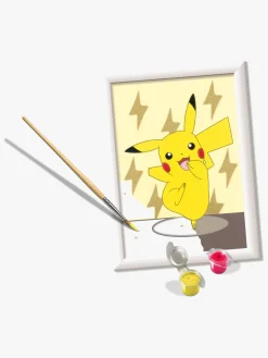 Ravensburger Kreativt Legetøj>CreArt malesæt Pokémon