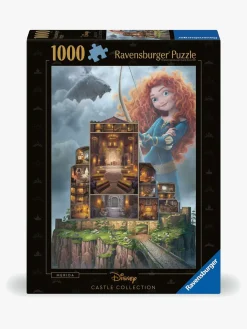 Ravensburger Disney Castle Collection Merida Puslespil 1000 Brikker
