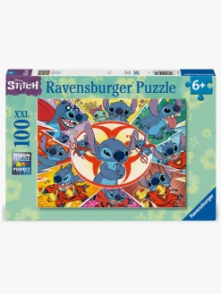 Ravensburger Disney Stitch XXL Puslespil 100 Brikker