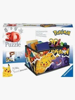 Ravensburger 3D-puslespil Storage Box Pokémon 216 Brikker