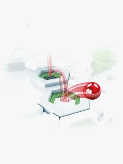 Ravensburger Byggesæt & Lego*GraviTrax Element Trampoline