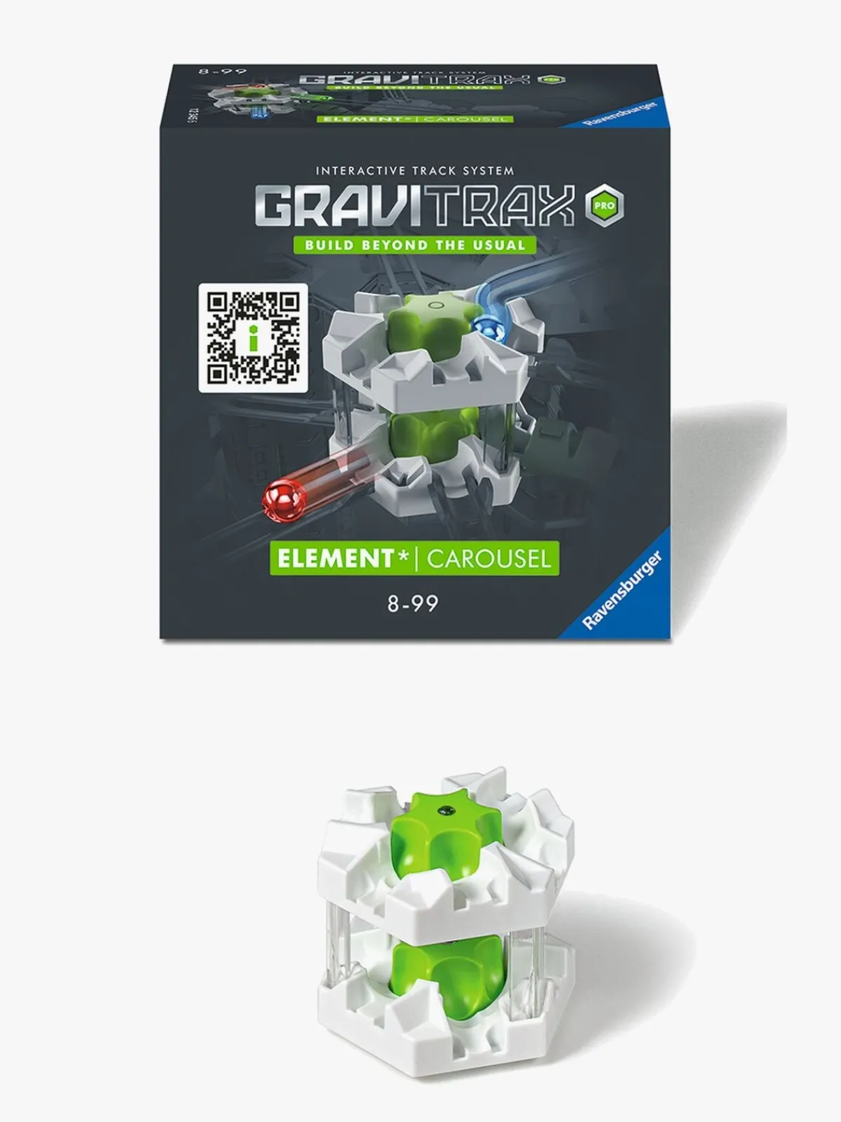 Ravensburger Byggesæt & Lego*GraviTrax PRO Element Carousel
