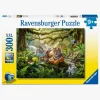 Ravensburger Spil & Puslespil>Wildlife Wonder Puslespil 300 Brikker