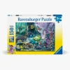 Ravensburger Spil & Puslespil>XXL Puslespil Magical Forest 150 Brikker