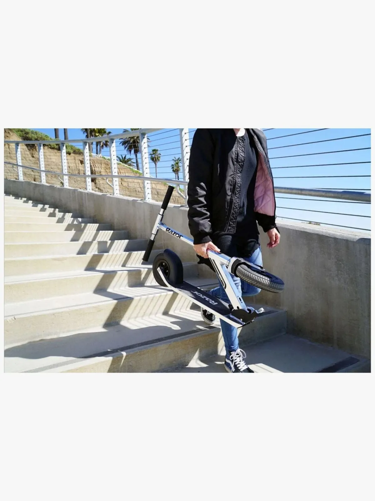 Razor Løbehjul*A5 Air Løbehjul