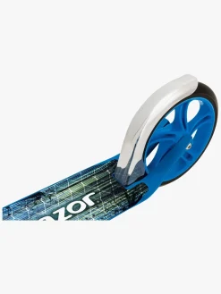 Razor Løbehjul*A5 Lux Løbehjul, Blå