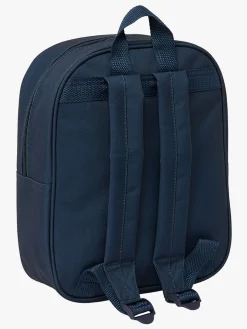 Tasker*Real Madrid 3D Mini Rygsæk 6L, Hvid/Marine