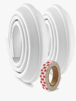 Reer Sikkerhed*Hjørnebeskytter i Skum, Hvid