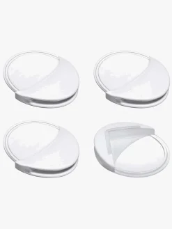 Reer Sikkerhed>Hjørnebeskyttere Ovale, Hvid