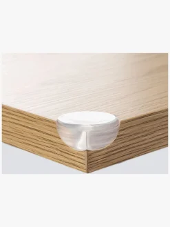 Reer Sikkerhed></noscript>Hjørnebeskyttere 3-pak, Hvid