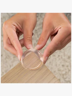 Reer Sikkerhed></noscript>Hjørnebeskyttere 3-pak, Hvid