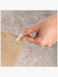 Reer Sikkerhed></noscript>Hjørnebeskyttere 3-pak, Hvid