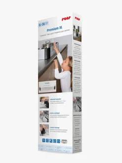 Reer Sikkerhed></noscript>Komfurbeskyttelse Aluminium