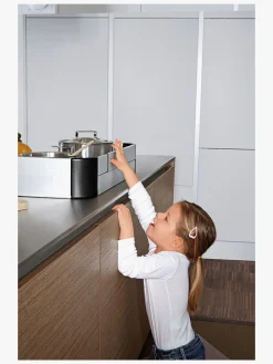 Reer Sikkerhed></noscript>Komfurbeskyttelse Aluminium