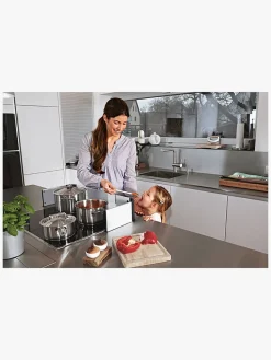 Reer Sikkerhed></noscript>Komfurbeskyttelse Aluminium