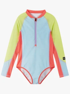 Reima Uv & Strand*Aalloilla UV-Badedragt, Blå