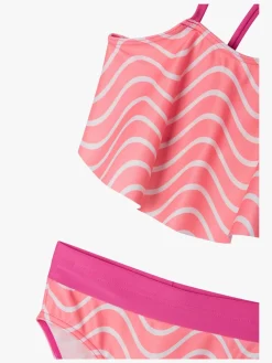 Børn Reima Aallokko Bikini, Neon Pink