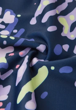 Reima Uv & Strand*Aallot Badedragt, Lilac Amethyst