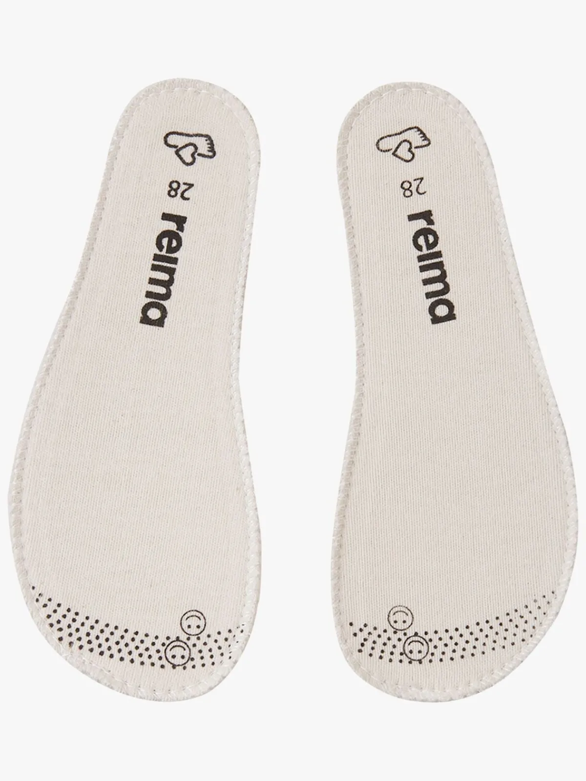 Børn Reima Ankka Barefoot Gummistøvler, Green Clay