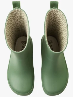 Reima Gummistøvler*Ankka Barefoot Gummistøvler, Green Clay Grøn